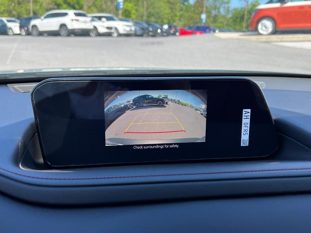 new 2025 Mazda CX-30 car, priced at $29,886