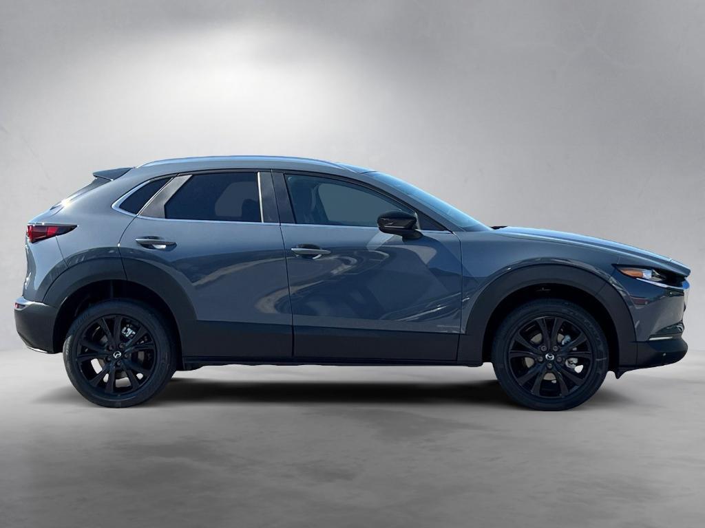 new 2025 Mazda CX-30 car, priced at $29,886
