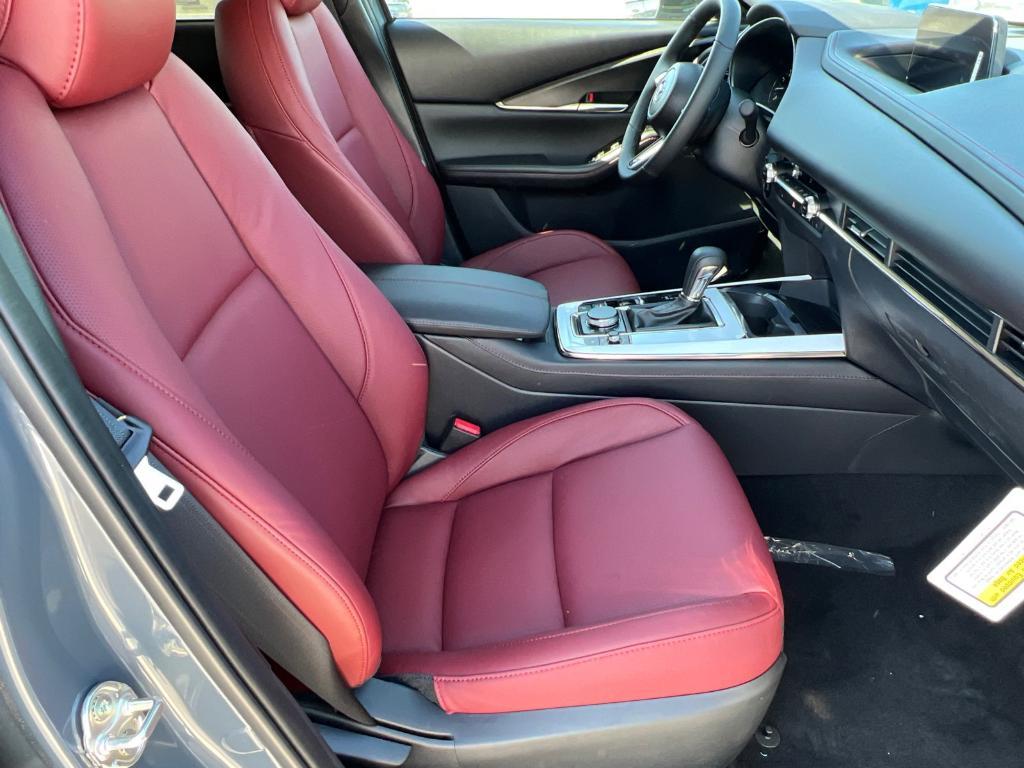 new 2025 Mazda CX-30 car, priced at $29,886