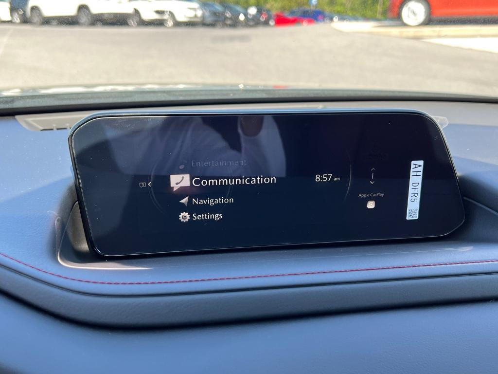 new 2025 Mazda CX-30 car, priced at $29,886