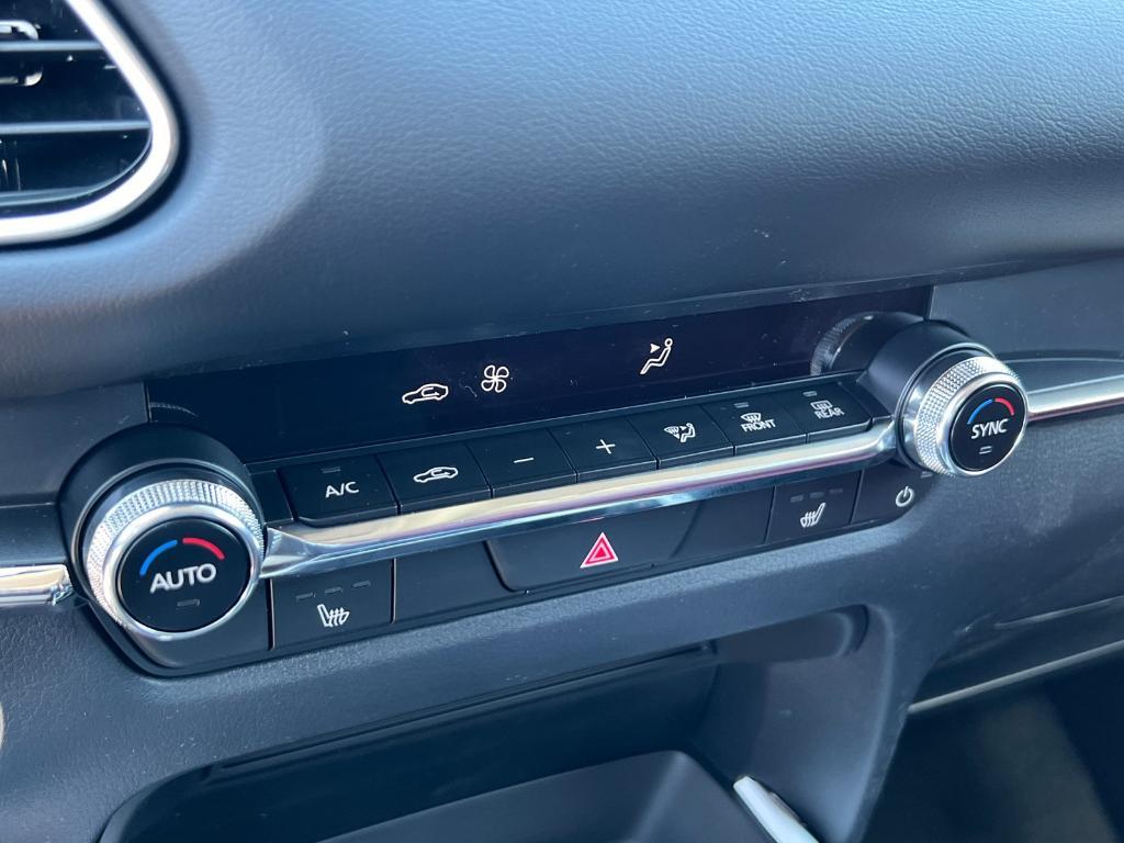 new 2025 Mazda CX-30 car, priced at $29,886