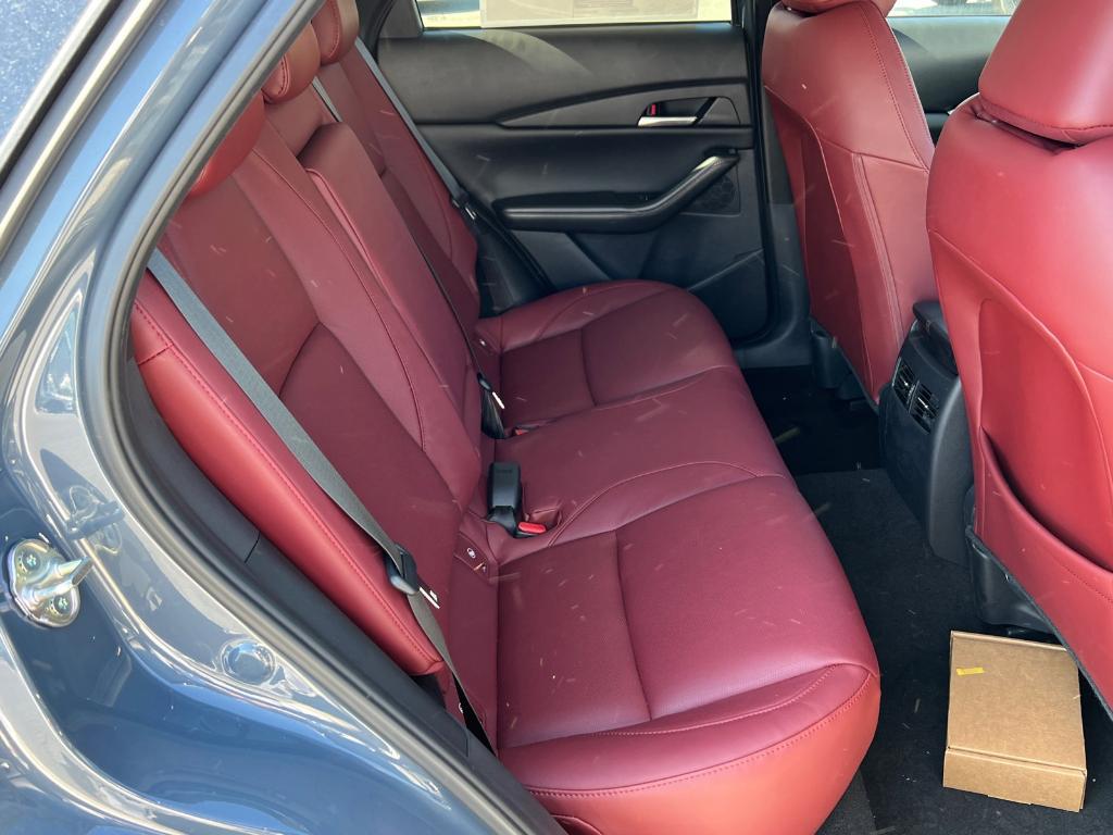 new 2025 Mazda CX-30 car, priced at $29,886