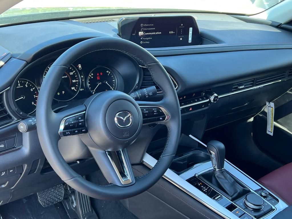 new 2025 Mazda CX-30 car, priced at $29,886