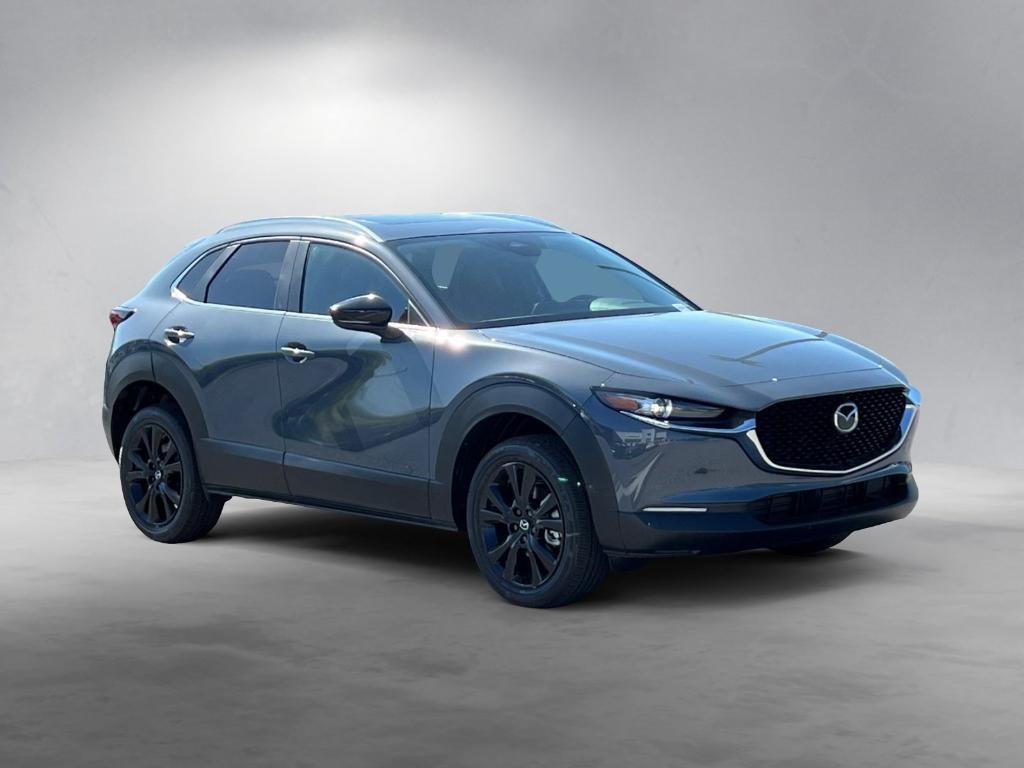 new 2025 Mazda CX-30 car, priced at $29,886