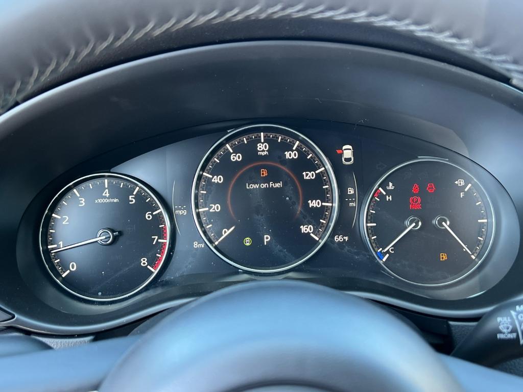 new 2025 Mazda CX-30 car, priced at $29,886