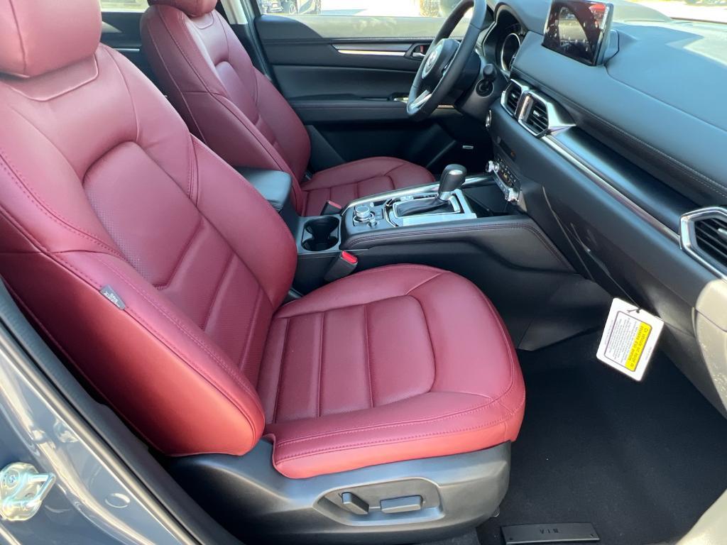 new 2025 Mazda CX-5 car, priced at $34,316