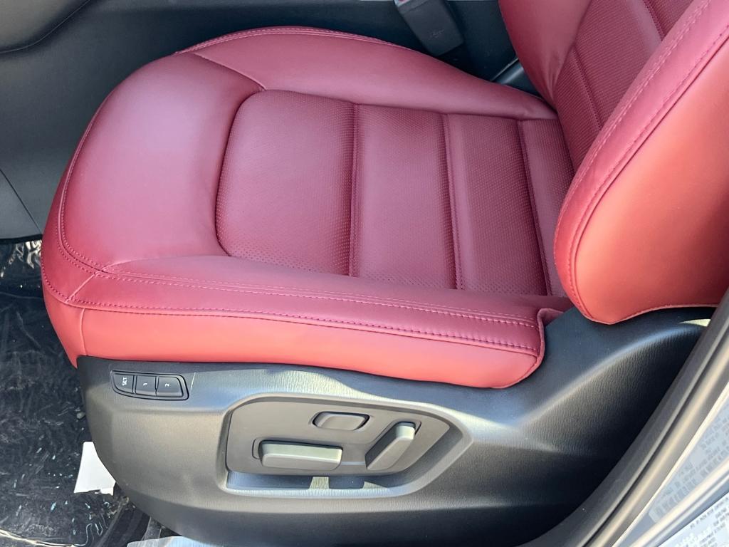 new 2025 Mazda CX-5 car, priced at $34,316
