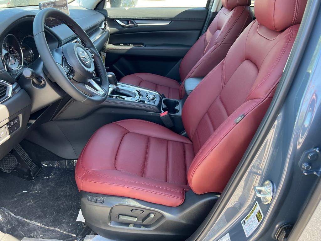 new 2025 Mazda CX-5 car, priced at $34,316