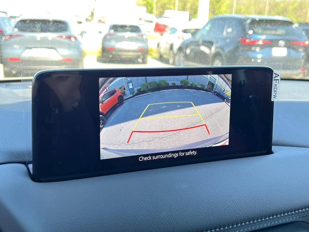 new 2025 Mazda CX-5 car, priced at $34,316