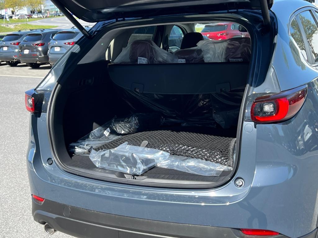 new 2025 Mazda CX-5 car, priced at $34,316