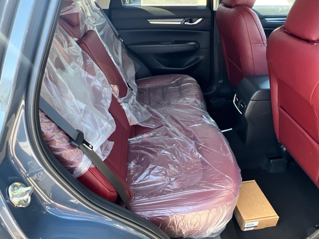 new 2025 Mazda CX-5 car, priced at $34,316