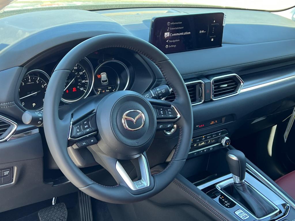 new 2025 Mazda CX-5 car, priced at $34,316