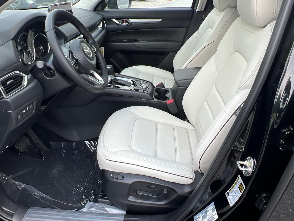 new 2025 Mazda CX-5 car, priced at $32,304