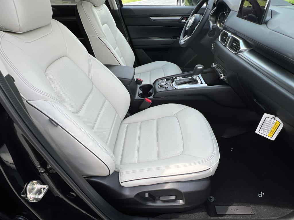 new 2025 Mazda CX-5 car, priced at $32,304