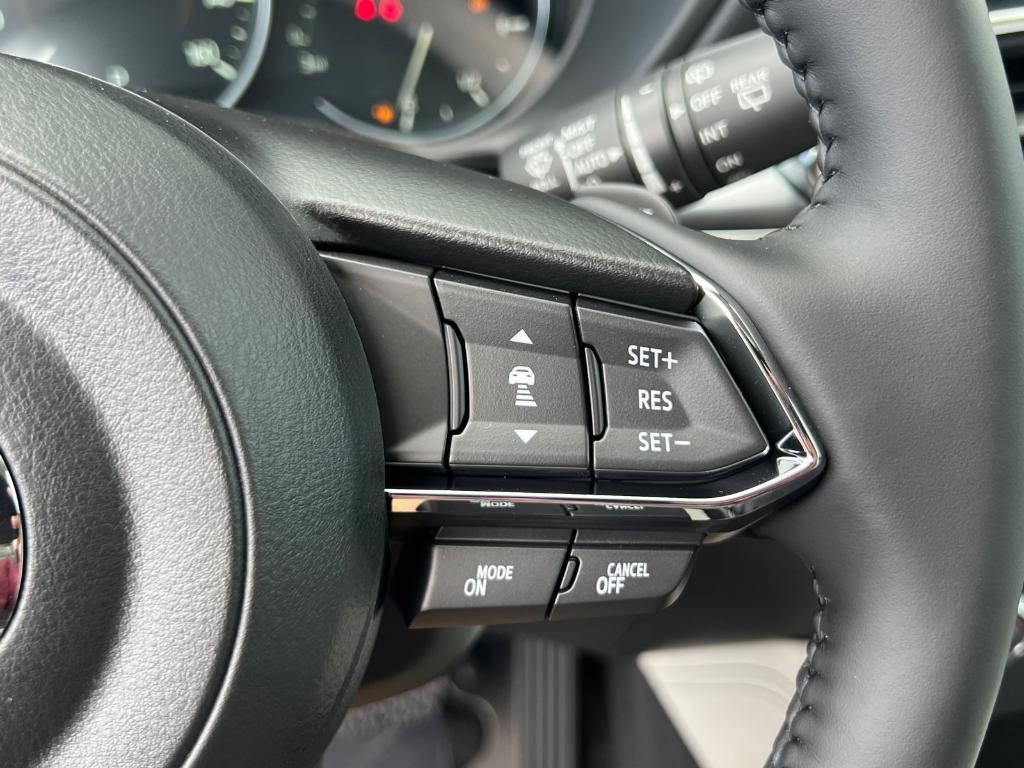 new 2025 Mazda CX-5 car, priced at $35,314