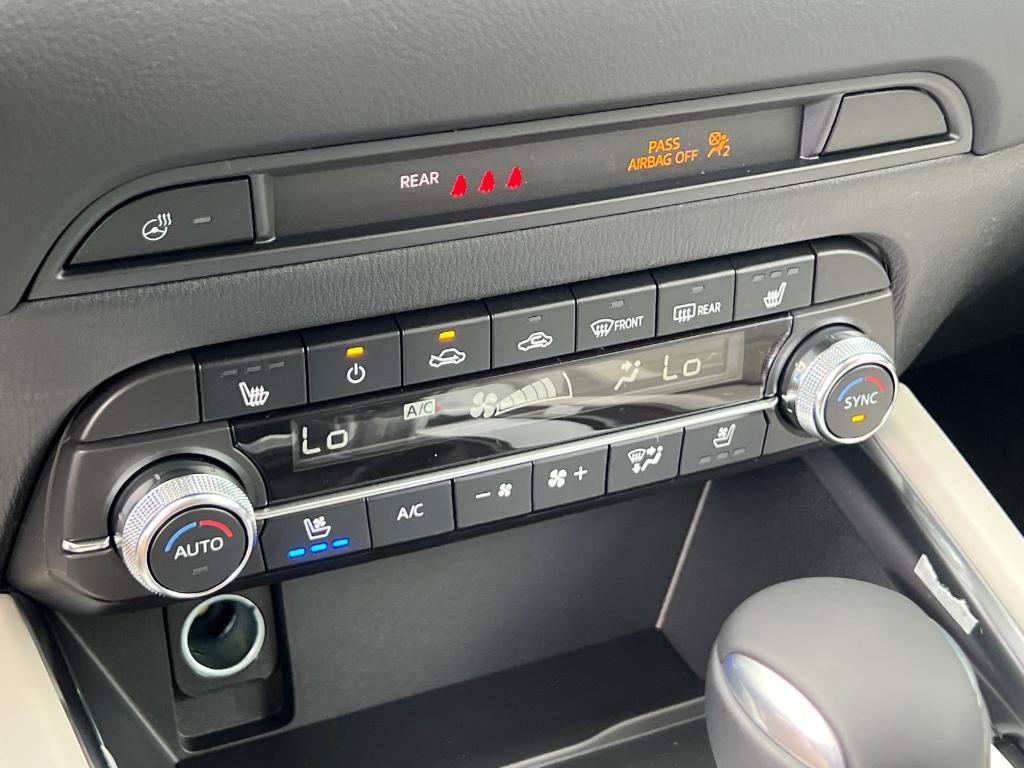 new 2025 Mazda CX-5 car, priced at $35,314