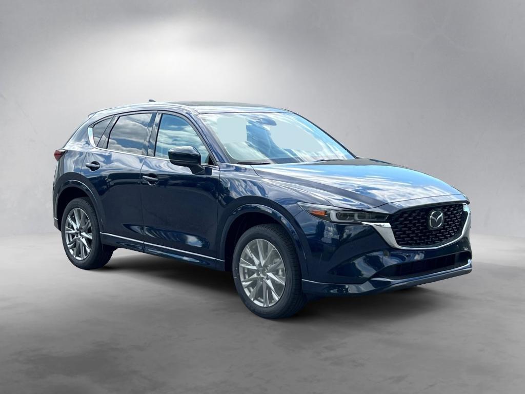new 2025 Mazda CX-5 car, priced at $35,314