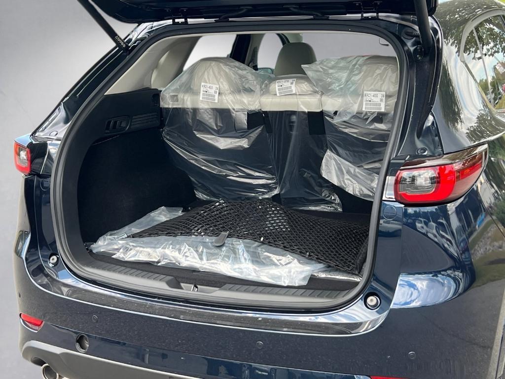 new 2025 Mazda CX-5 car, priced at $35,314