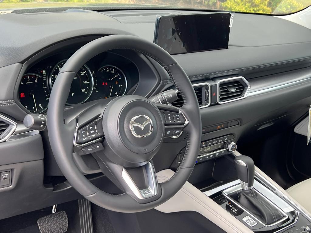 new 2025 Mazda CX-5 car, priced at $35,314