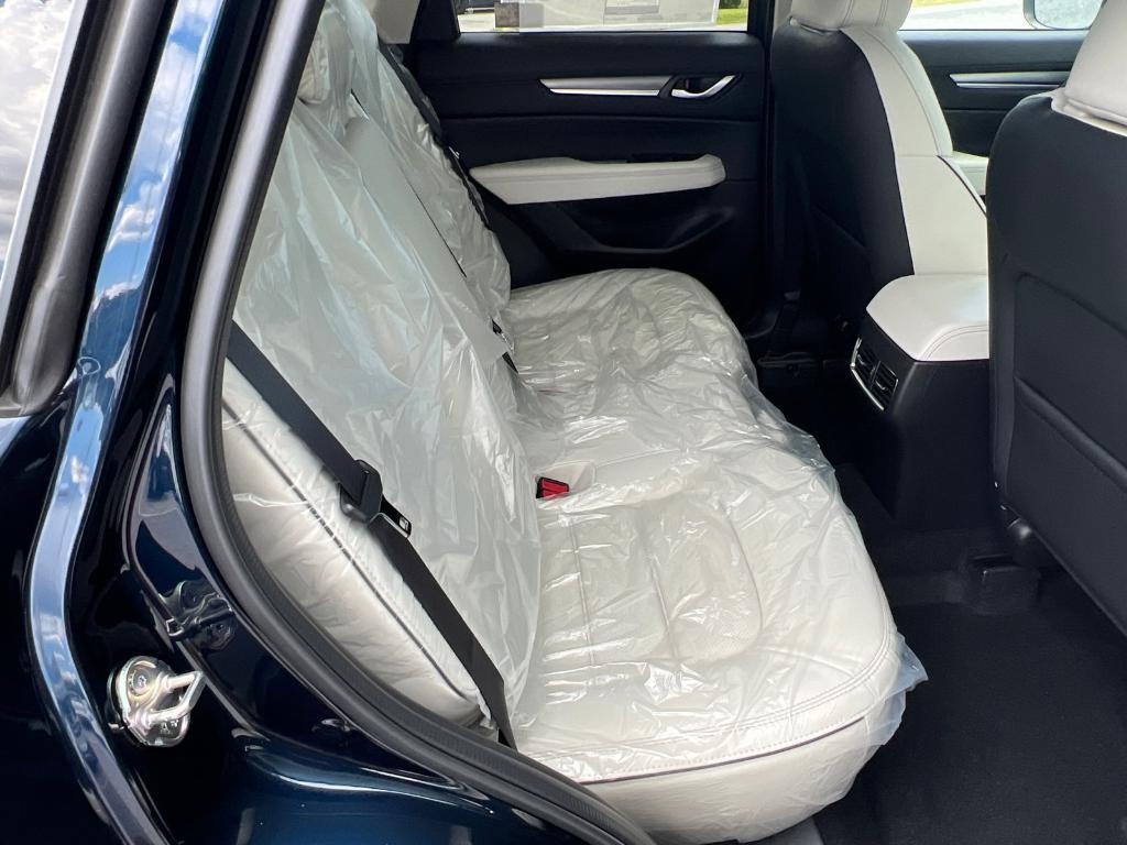 new 2025 Mazda CX-5 car, priced at $35,314