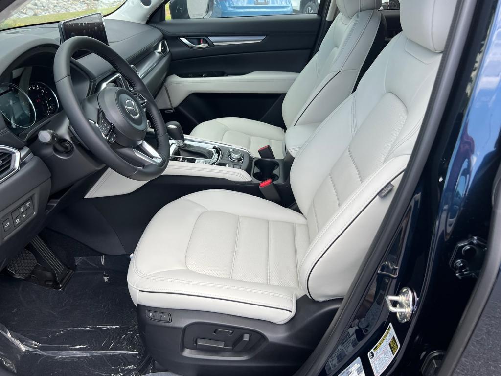 new 2025 Mazda CX-5 car, priced at $35,314