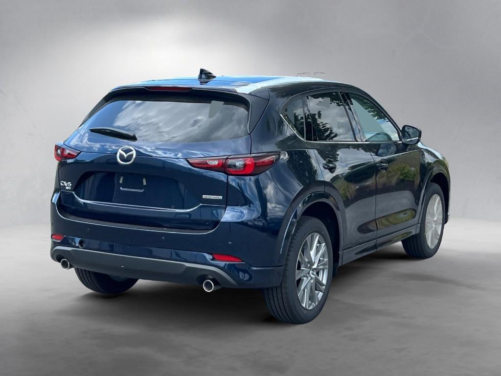 new 2025 Mazda CX-5 car, priced at $35,314