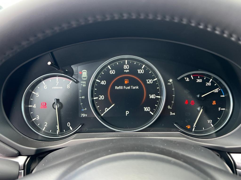 new 2025 Mazda CX-5 car, priced at $35,314