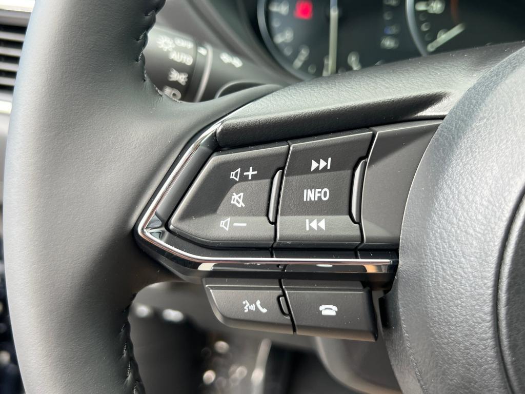 new 2025 Mazda CX-5 car, priced at $35,314