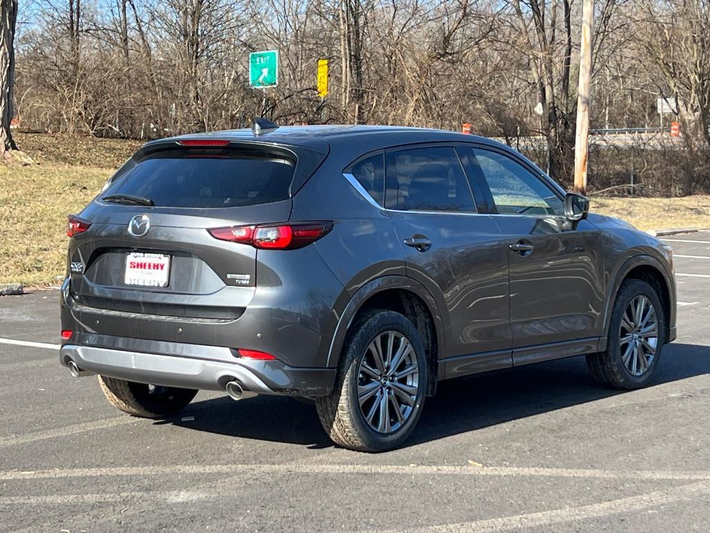 new 2025 Mazda CX-5 car, priced at $41,951