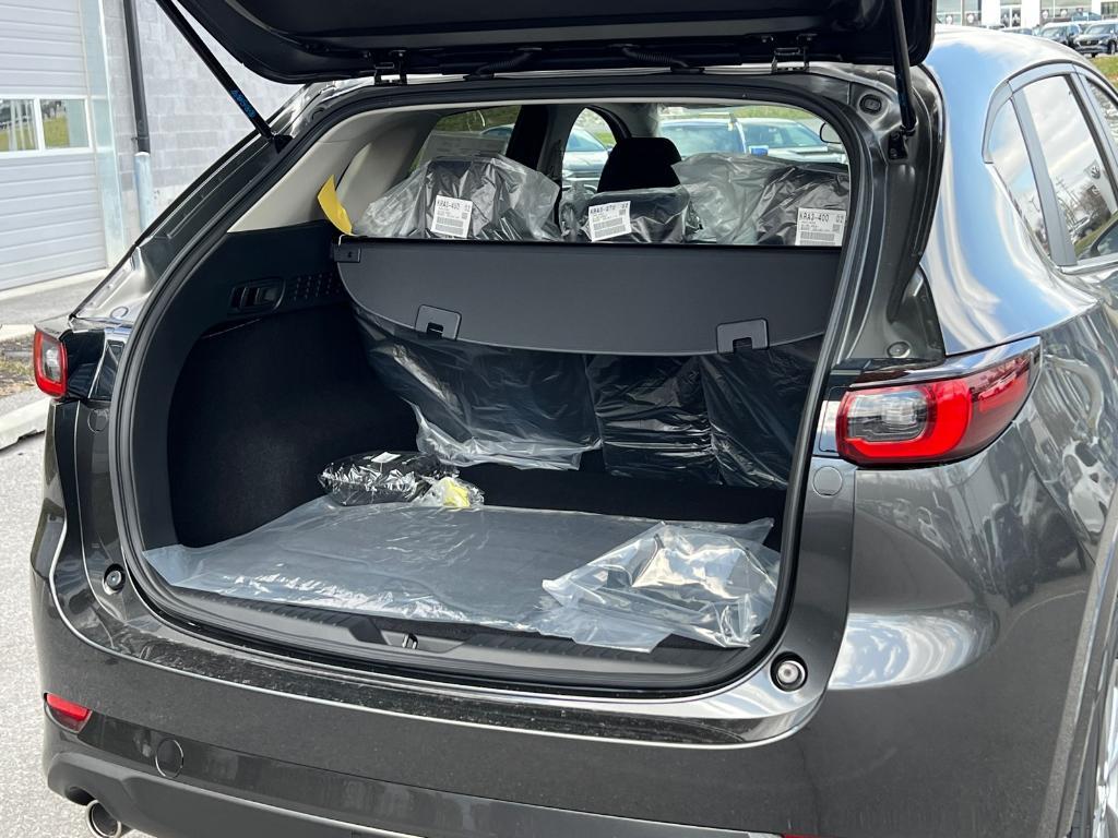new 2025 Mazda CX-5 car, priced at $31,398