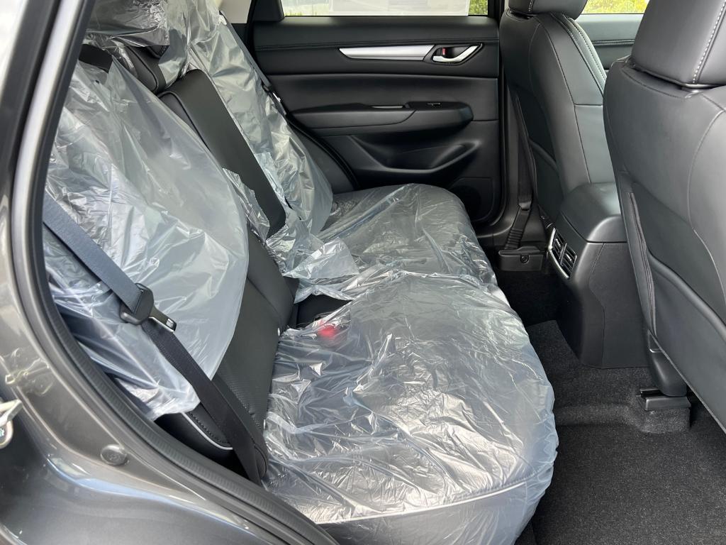 new 2025 Mazda CX-5 car, priced at $31,398