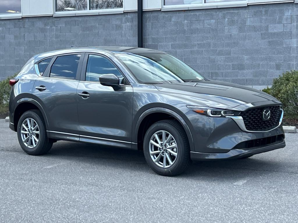 new 2025 Mazda CX-5 car, priced at $31,398