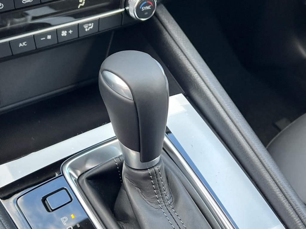 new 2025 Mazda CX-5 car, priced at $31,398