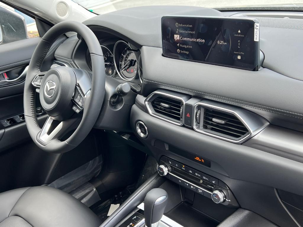 new 2025 Mazda CX-5 car, priced at $31,398