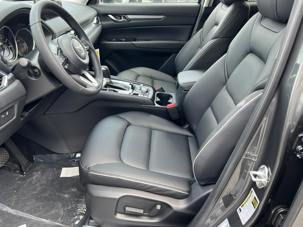 new 2025 Mazda CX-5 car, priced at $31,398