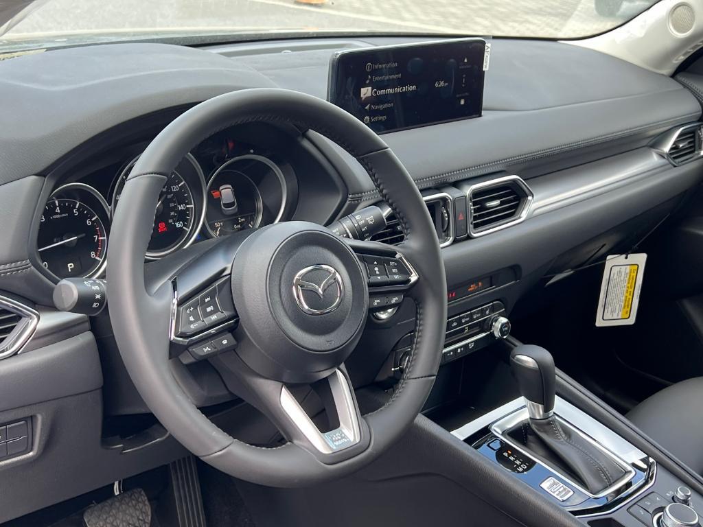 new 2025 Mazda CX-5 car, priced at $31,398