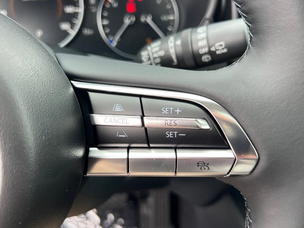 new 2025 Mazda CX-50 Hybrid car, priced at $37,738