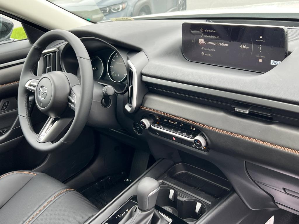 new 2025 Mazda CX-50 Hybrid car, priced at $37,738