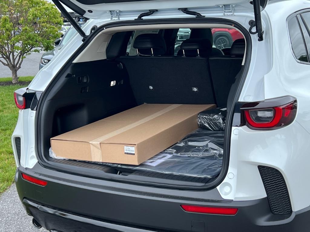 new 2025 Mazda CX-50 Hybrid car, priced at $37,738
