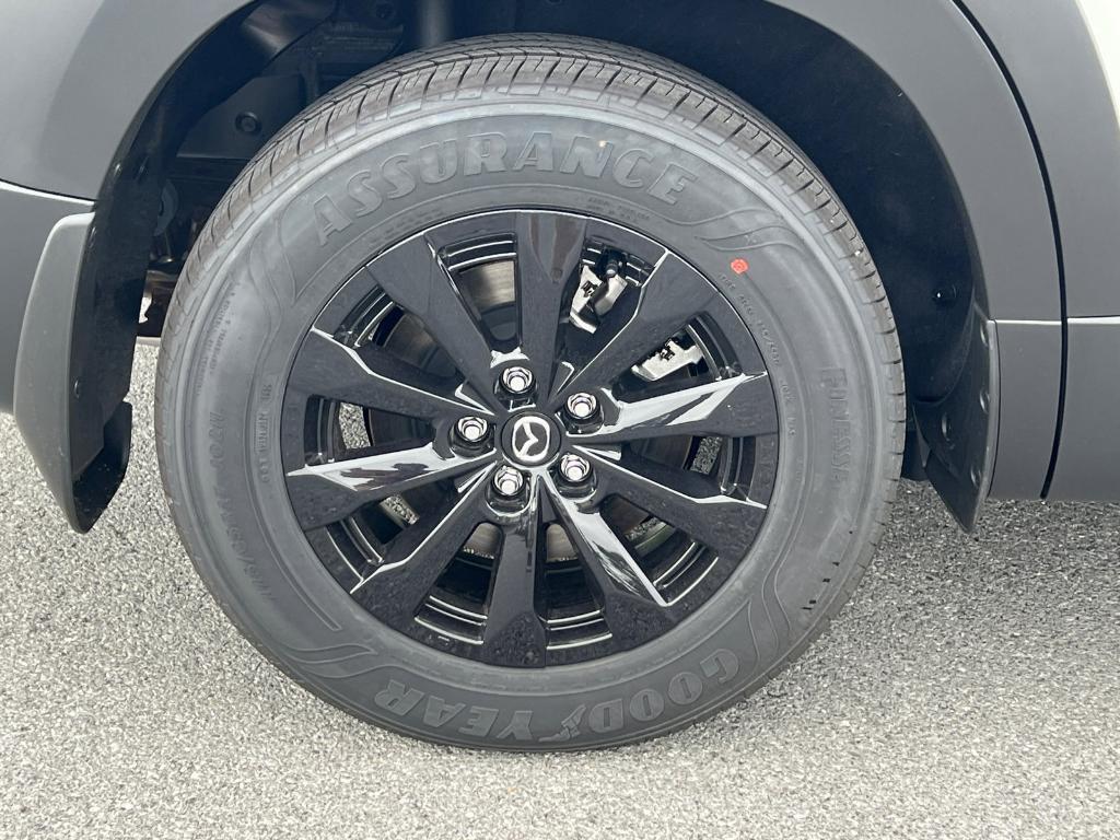 new 2025 Mazda CX-50 Hybrid car, priced at $37,738