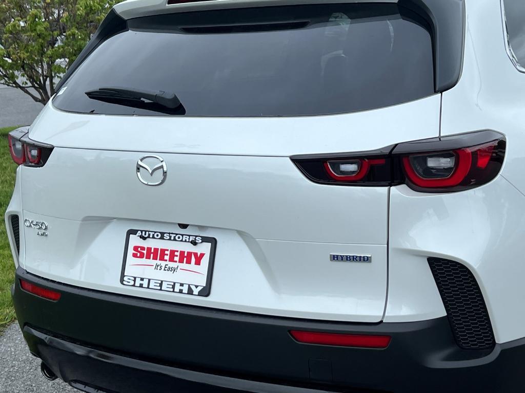 new 2025 Mazda CX-50 Hybrid car, priced at $37,738