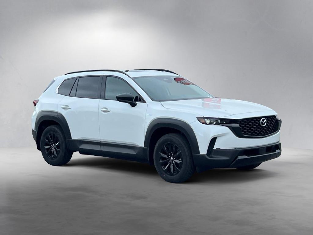 new 2025 Mazda CX-50 Hybrid car, priced at $37,738