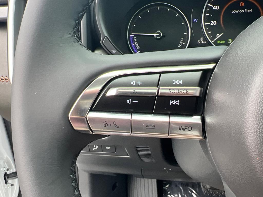 new 2025 Mazda CX-50 Hybrid car, priced at $37,738