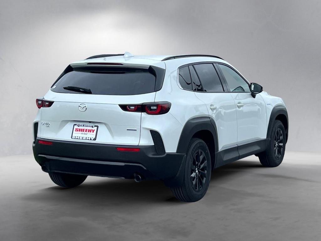 new 2025 Mazda CX-50 Hybrid car, priced at $37,738