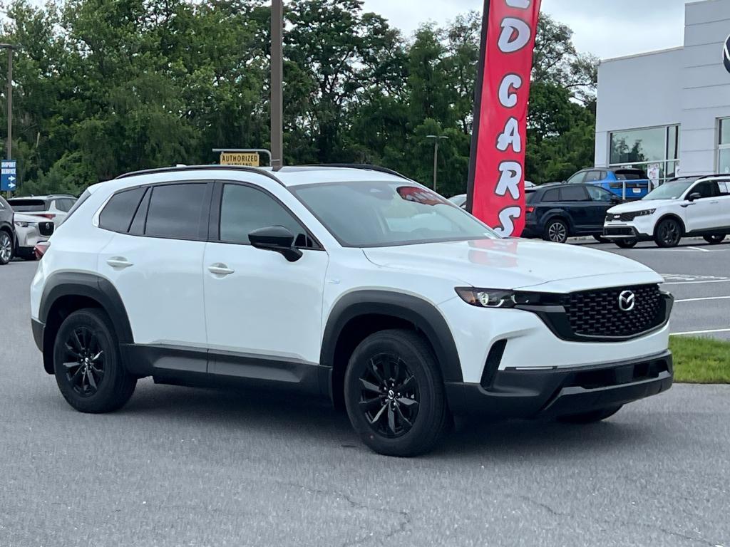 new 2025 Mazda CX-50 Hybrid car, priced at $37,738