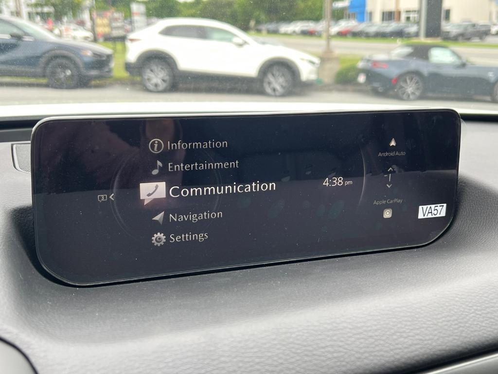 new 2025 Mazda CX-50 Hybrid car, priced at $37,738