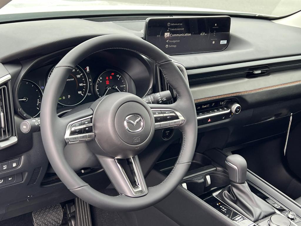 new 2025 Mazda CX-50 Hybrid car, priced at $37,738