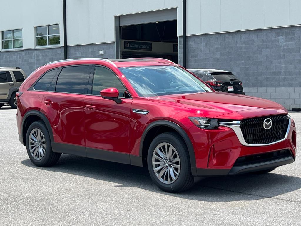 new 2025 Mazda CX-90 car, priced at $41,487