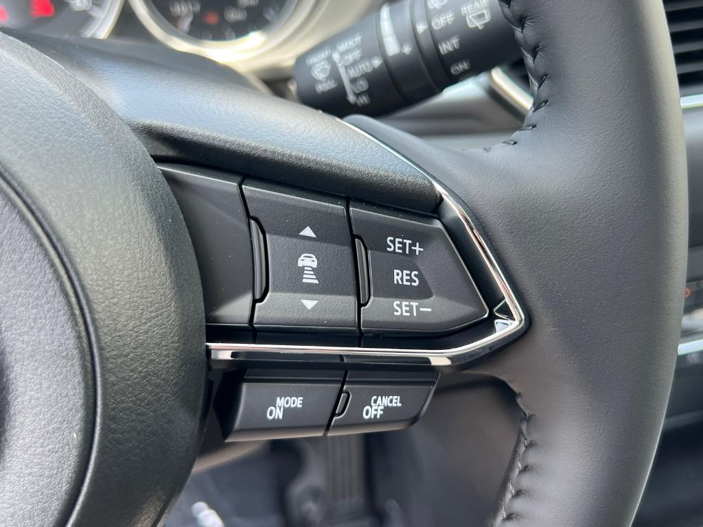 new 2025 Mazda CX-5 car, priced at $32,616