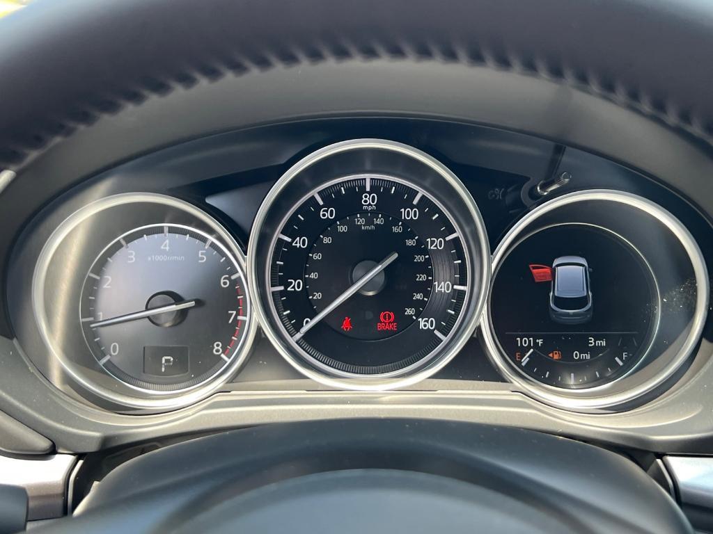 new 2025 Mazda CX-5 car, priced at $31,116